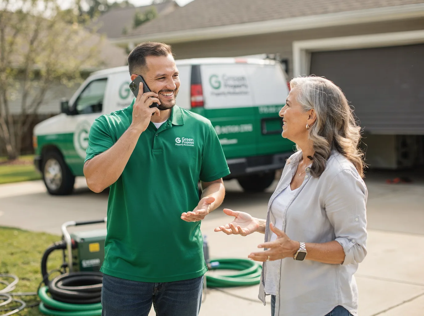 Water Damage Restoration Young America, IN FAQs